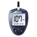Maxima Blood Glucose Meter