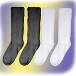Complete Medicals 2667 Diabetic Socks 10 - 13 White