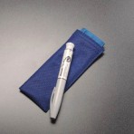 Complete Medicals 2669 Diabetic Poucho Case For Insulin Travel