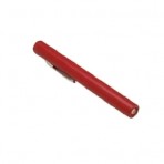 Disposable Penlight Red