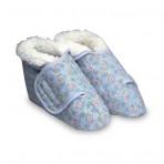 Women's Sherpa Fleece Slippers