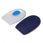 Gelstep Soft Center Spot Medium Recovery Heel Pad