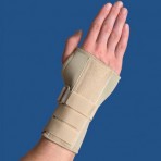 Carpal Tunnel Brace w Dorsal Stay