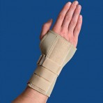 Thermoskin Carpal Tunnel Brace WDorsal Stay