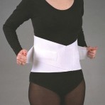 Duo Adjustable Back Support All Elastic