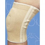 Knee Support with Viscoelastic Insert