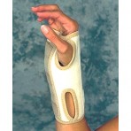 DMI 4002 Canvas Wrist Brace Sportaid