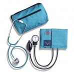 MatchMates Dual Head Stethoscope Combination Kit