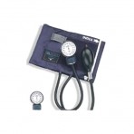 Caliber Adjustable Aneroid Manometer with Screwdriver