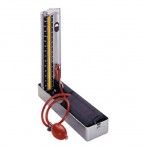 MABIS Legacy Latex-Free Mercurial Sphygmomanometer