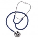 MABIS Spectrum Dual Head Stethoscope, Navy