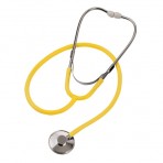 MABIS Spectrum Nurse Stethoscope, Yellow