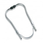 Sprague Stethoscope Binaural Chrome w/Eartips