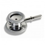 Caliber Pediatric Stethoscope Chestpiece Gray