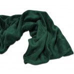 Velura Throw 60x50 - Evergreen