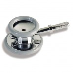 Caliber Pediatric Stethoscope Chestpiece Gray