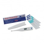 Hospi-Therm Kit II Thermometer w/ 5 Probe Covers