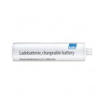 Kawe Rechargeable Battery For Rechargeable Ophthalmoscope, Silver