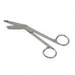 MABIS Precision Bandage Scissors, 5-1/2"