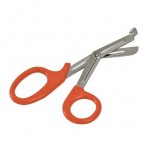 MABIS Precision Cut Shears, 7-1/2", Orange