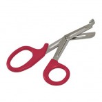 MABIS Precision Cut Shears, 7-1/2", Red