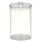 MABIS Plastic Stor-A-Lot Sundry Jars