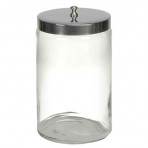 MABIS Glass Stor-A-Lot Sundry Jar