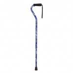 Lightweight Adjustable Designer Cane