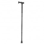 Adjustable Folding Cane w/ Ergonomic Handle