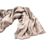 Velura Throw 60x50 - Beige