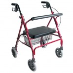 Padded Backrest; for 1011 Series Rollators