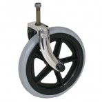 8 ' Front Wheel Assembly for all Transport Chairs