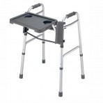 Fold Away Walker Tray