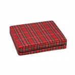 Pincore Cushion w/ Polyester/Cotton Cover