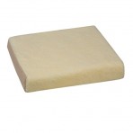 Standard Polyfoam Wheelchair Cushion