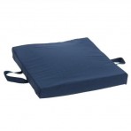 DMI Gel/Foam Flotation Cushion, Poly/Cotton Cover