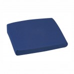 DMI Sloping Back Seat Cushion, Poly/Cotton Cover,