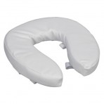 2 ' Vinyl Cushion Toilet Seat