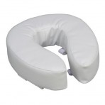 4 ' Vinyl Cushion Toilet Seat