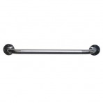 DMI Institutional Knurled Grab Bar, 24"