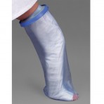 Adult Short Leg Cast & Bandage Protector