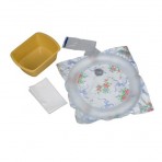 Infl atable Bed Shampooer Kit