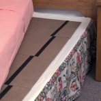 Double Folding Bed Board