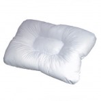 DMI Stress-Ease Pillow, Blue, Regular
