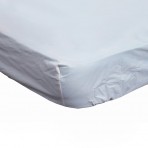 Twin Allergy-Control Contoured Mattress Protector