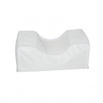 DMI Contoured Neck Cushion, White