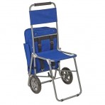 3-in1 Folding Shopping Cart/Seat
