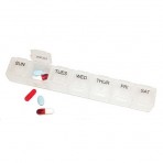 DMI 7-Day Pill Holder