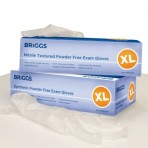 Synthetic Exam Gloves - 100/Box