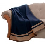 Wool Blanket Lodge Series -80x60